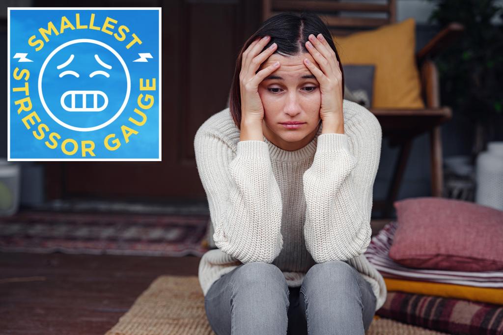 Here are the little things that are making your anxiety grow - and your health to deteriorate