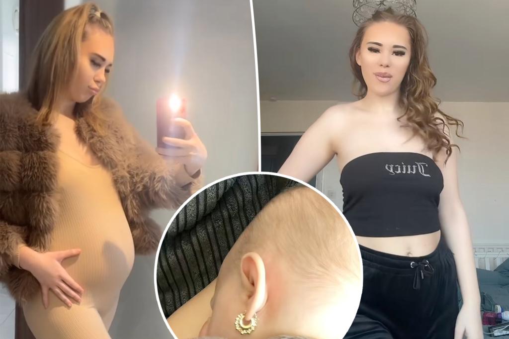 Mom crashed for flames of flame in the 1-year-old's ears: 'Really no point'