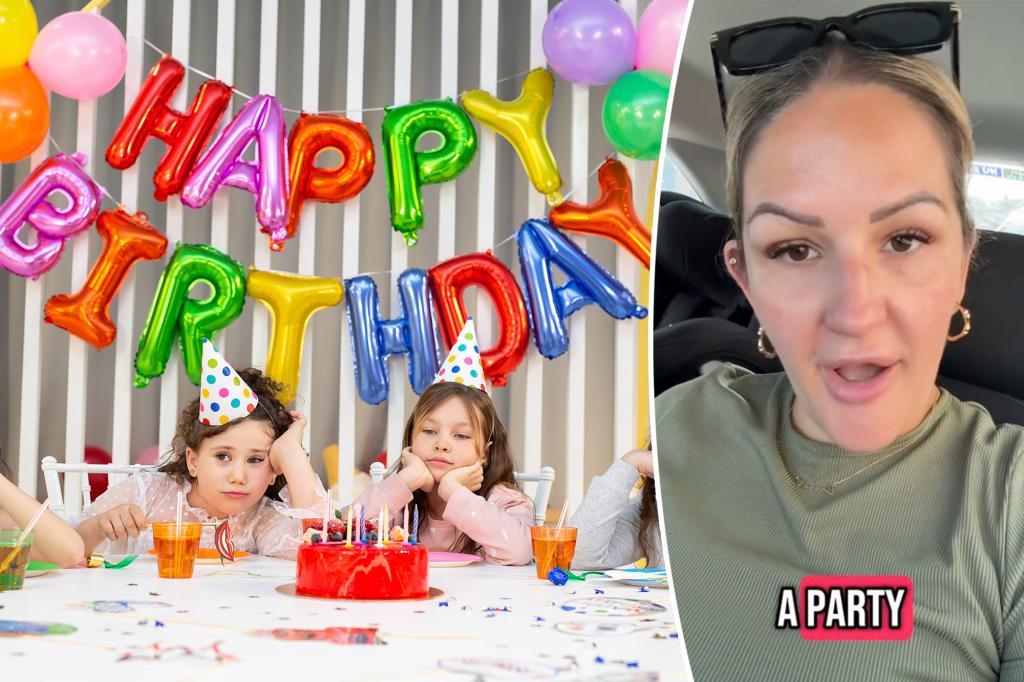 The broken mother with the heart reveals the reason that her son was uninvited on a birthday by another parent: 'disgusting behavior'